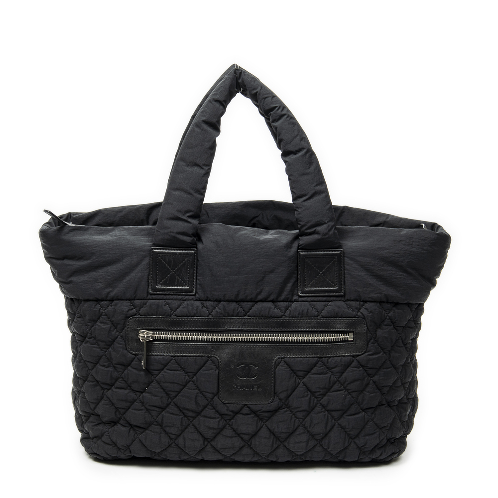 Chanel Large Coco Cocoon Reversible Tote